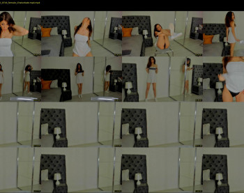 sensualldream — 14 minute Chaturbate female cam show recording, 1080p, May 31, 2022