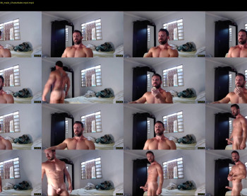 sexyflightz — 52 minute Chaturbate male cam show recording, 720p, May 31, 2022