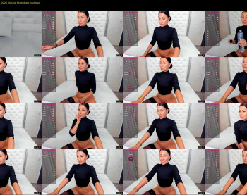 shy_cinderella — 54 minute Chaturbate female cam show recording, 1080p, May 31, 2022