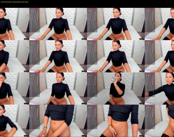 shy_cinderella — 3 minute Chaturbate female cam show recording, 1080p, May 31, 2022
