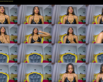sia_37 — 6 minute Chaturbate female cam show recording, 1080p, Jun 1, 2022