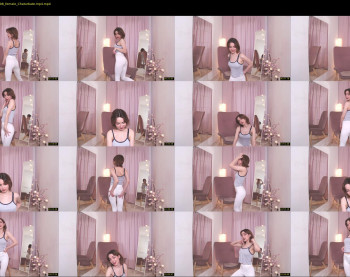 silent_chill — 39 minute Chaturbate female cam show recording, 1080p, May 31, 2022