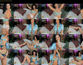 sofia3211 — 55 minute Chaturbate couple cam show recording, 1080p, May 31, 2022