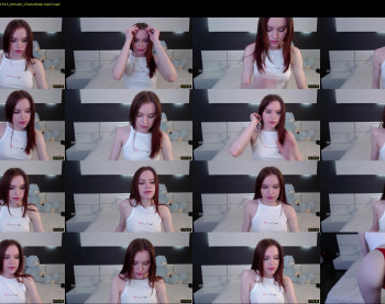 sofia_flowers — 14 minute Chaturbate female cam show recording, 1080p, May 31, 2022