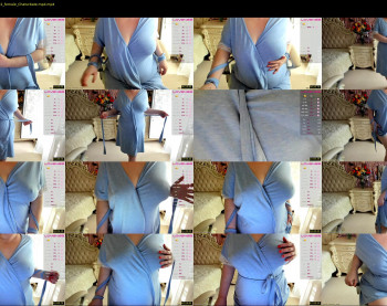 soft_body — 54 minute Chaturbate female cam show recording, 1080p, May 31, 2022