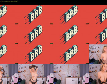 sonya_boldwin — 83 minute Chaturbate female cam show recording, 1080p, May 31, 2022