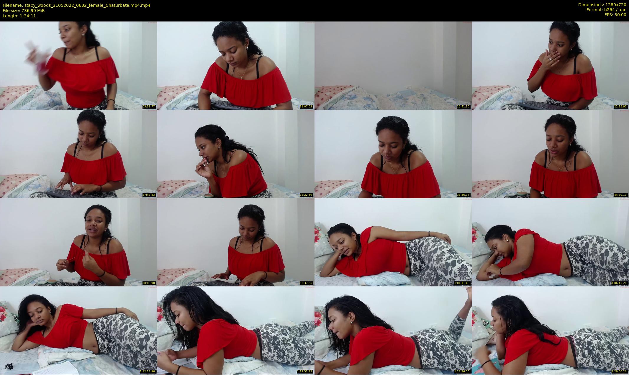 stacy_woods — 95 minute Chaturbate female cam show recording, 720p, May 31, 2022