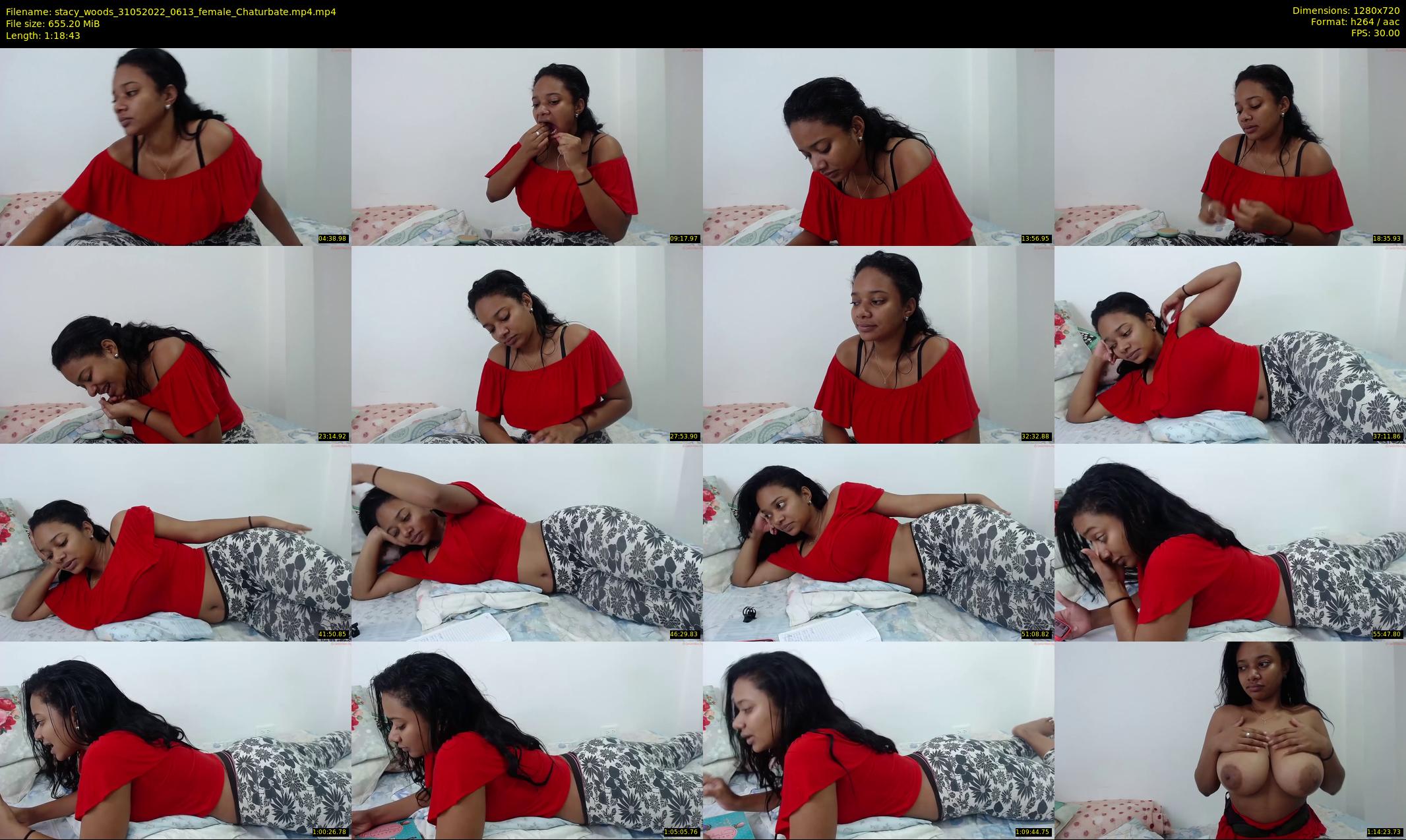 stacy_woods — 79 minute Chaturbate female cam show recording, 720p, May 31, 2022