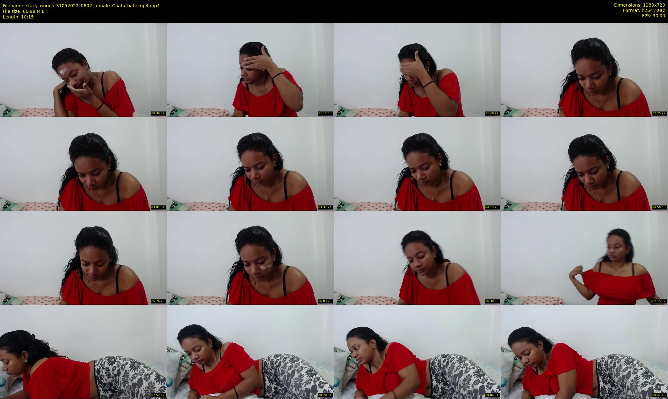 stacy_woods — 11 minute Chaturbate female cam show recording, 720p, May 31, 2022