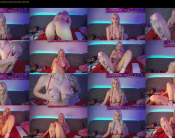 stellacinderella — 110 minute Chaturbate female cam show recording, 720p, Jun 1, 2022