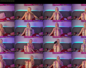stellacinderella — 8 minute Chaturbate female cam show recording, 720p, Jun 1, 2022