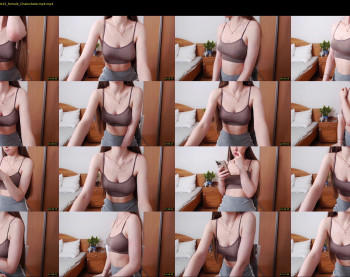 sweetpulse_ — 54 minute Chaturbate female cam show recording, 1080p, Jun 1, 2022