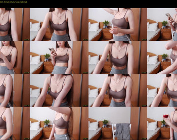 sweetpulse_ — 54 minute Chaturbate female cam show recording, 1080p, Jun 1, 2022