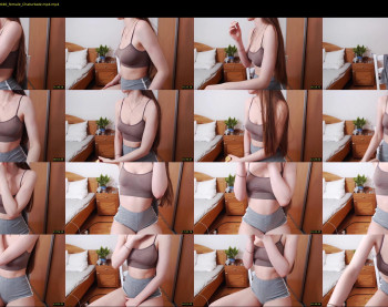 sweetpulse_ — 31 minute Chaturbate female cam show recording, 1080p, Jun 1, 2022