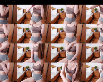 sweetpulse_ — 16 minute Chaturbate female cam show recording, 1080p, Jun 1, 2022