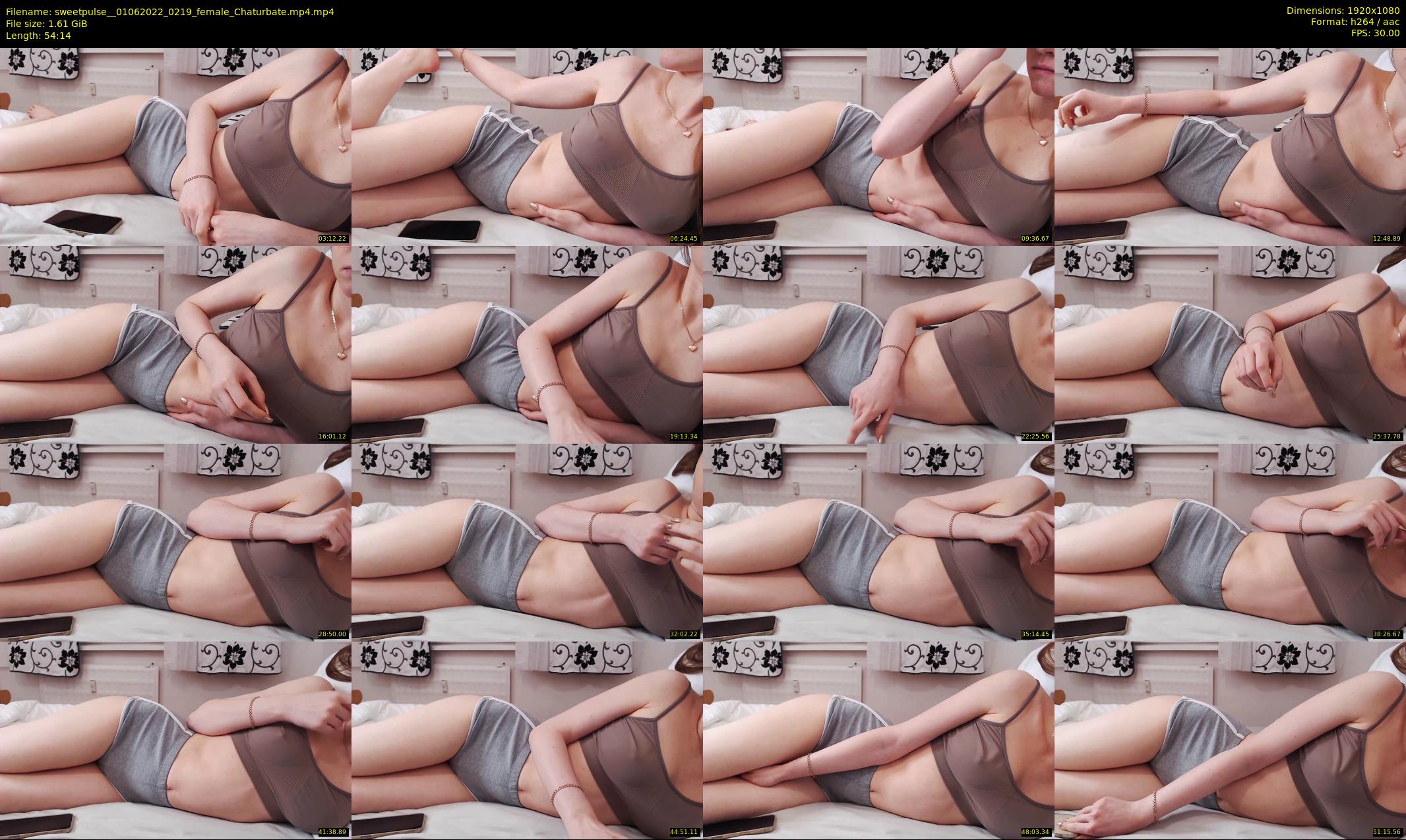 sweetpulse_ — 55 minute Chaturbate female cam show recording, 1080p, Jun 1, 2022