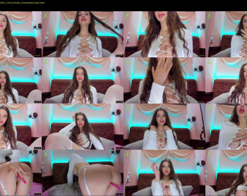 sylvieadorablegrl_ — 26 minute Chaturbate female cam show recording, 1080p, May 31, 2022