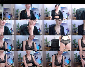 taralanes — 54 minute Chaturbate female cam show recording, 1080p, May 31, 2022