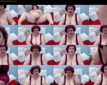 tastychubby — 18 minute Chaturbate female cam show recording, 720p, May 31, 2022