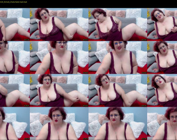 tastychubby — 4 minute Chaturbate female cam show recording, 720p, May 31, 2022