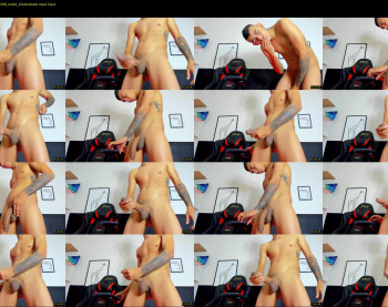 tatanwalker — 13 minute Chaturbate male cam show recording, 1080p, May 31, 2022