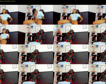 tatanwalker — 54 minute Chaturbate male cam show recording, 1080p, May 31, 2022