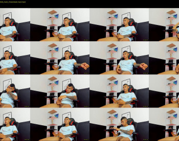 tatanwalker — 6 minute Chaturbate male cam show recording, 1080p, May 31, 2022