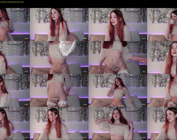 tayasha — 42 minute Chaturbate female cam show recording, 1080p, May 31, 2022