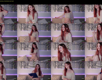 tayasha — 54 minute Chaturbate female cam show recording, 1080p, May 31, 2022