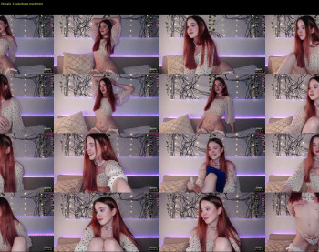 tayasha — 54 minute Chaturbate female cam show recording, 1080p, May 31, 2022