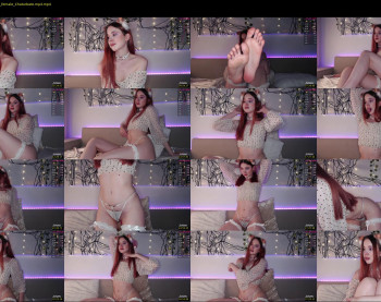 tayasha — 43 minute Chaturbate female cam show recording, 1080p, May 31, 2022