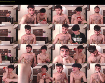 teddy_mode — 55 minute Chaturbate couple cam show recording, 1080p, Apr 20, 2022