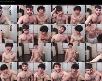 teddy_mode — 55 minute Chaturbate couple cam show recording, 1080p, Apr 24, 2022