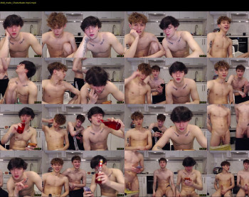 teddy_mode — 56 minute Chaturbate couple cam show recording, 1080p, May 31, 2022