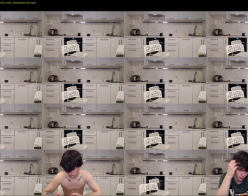 teddy_mode — 54 minute Chaturbate couple cam show recording, 1080p, May 31, 2022