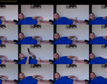 theetwohander — 19 minute Chaturbate male cam show recording, 480p, May 31, 2022