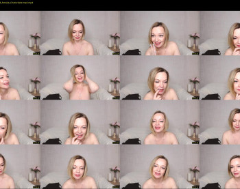 tilly_eliot — 8 minute Chaturbate female cam show recording, 1080p, May 31, 2022