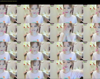 veronica_space — 6 minute Chaturbate female cam show recording, 1080p, May 31, 2022