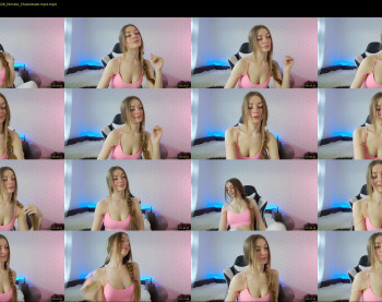veronikaav — 3 minute Chaturbate female cam show recording, 1080p, May 31, 2022