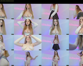 victoria_karma — 54 minute Chaturbate female cam show recording, 1080p, May 31, 2022