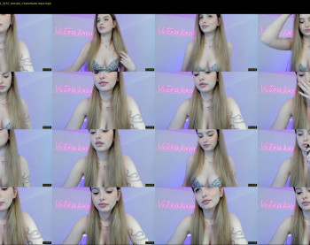 victoria_karma — 21 minute Chaturbate female cam show recording, 1080p, May 31, 2022