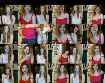 viodetta — 22 minute Chaturbate female cam show recording, 720p, May 31, 2022