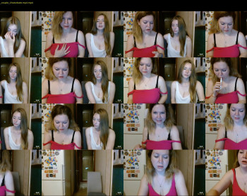 viodetta — 33 minute Chaturbate female cam show recording, 720p, May 31, 2022