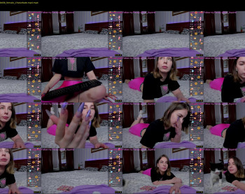 vivi__squirrel — 13 minute Chaturbate female cam show recording, 1080p, Jun 1, 2022