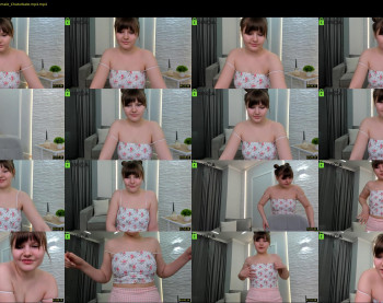 vr_lol — 55 minute Chaturbate female cam show recording, 1080p, Apr 27, 2022