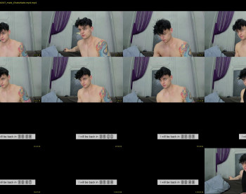 waynemiller_ — 78 minute Chaturbate male cam show recording, 1080p, Apr 18, 2022