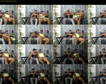 web_gammer_ — 7 minute Chaturbate male cam show recording, 720p, May 31, 2022
