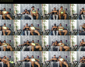 web_gammer_ — 36 minute Chaturbate male cam show recording, 720p, May 31, 2022