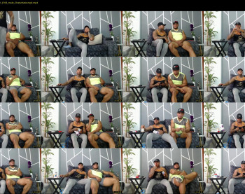web_gammer_ — 91 minute Chaturbate male cam show recording, 720p, May 31, 2022