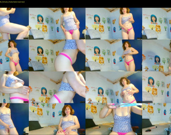 wildpersia — 9 minute Chaturbate female cam show recording, 720p, May 31, 2022